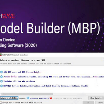 Keysight Model Builder2020�ƽ�� 