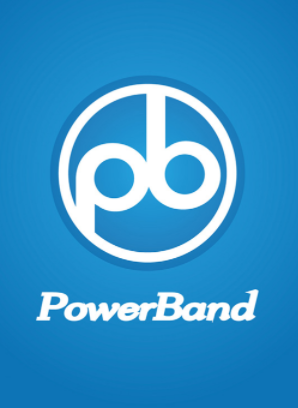 PowerBand app