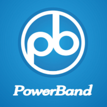 PowerBand app