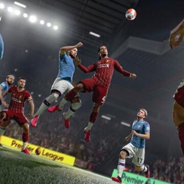FIFA21 FIFA21