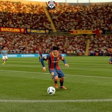 FIFA21steam破解版 FIFA21steam破解版
