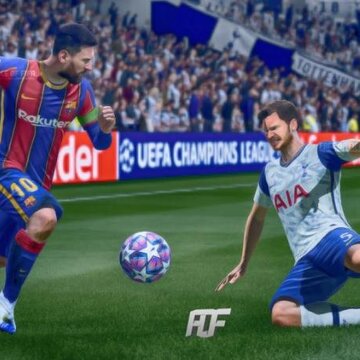 FIFA21steam破解补丁 FIFA21steam破解补丁