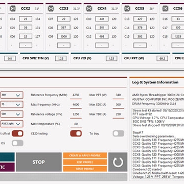 AMD锐龙自动超频工具ClockTuner for Ryzen AMD锐龙自动超频工具ClockTuner for Ryzen