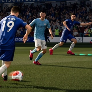 FIFA21�ռ���