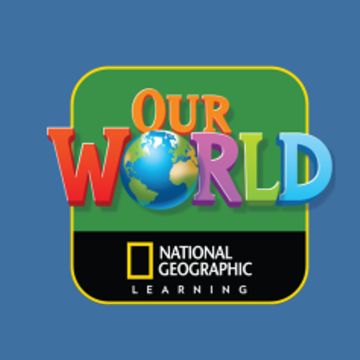 Our World NGL app