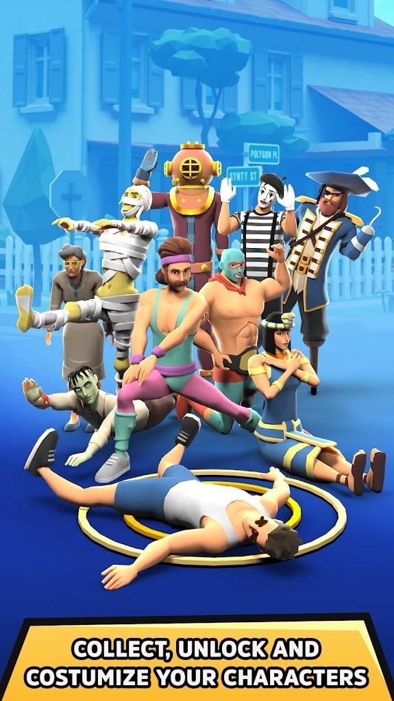 Street Diver(��ͷ��շ�)v1.30 ���°�