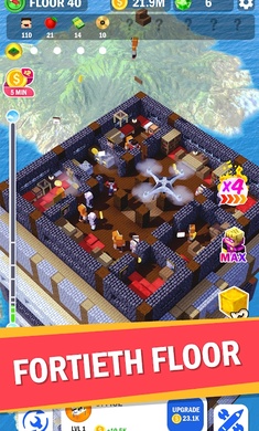 Tower Craft(�������3D���İ�)v1.8.2 ��׿��