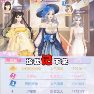 明星攻略头条版 明星攻略头条版