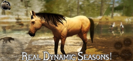 UltHorse2(�ռ���ģ����2������)v1 ���°�