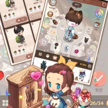 星座花园小米版 星座花园小米版