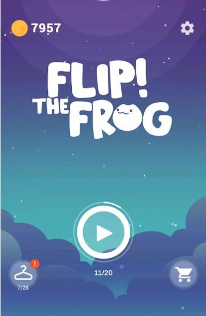 Flip! the Frog(ת)v1.0.9999 °