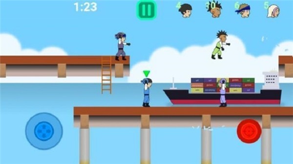 Water Balloons Fight(ˮ������)v0.0.6 ���°�