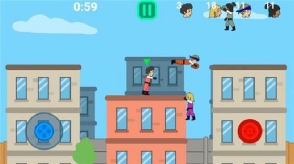Water Balloons Fight(ˮ������)v0.0.6 ���°�