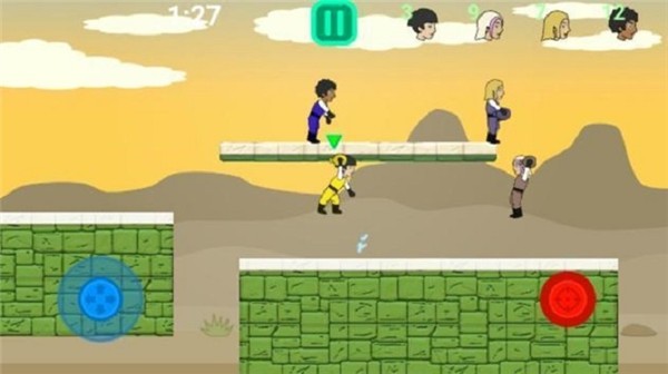 Water Balloons Fight(ˮ������)v0.0.6 ���°�