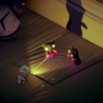 霓虹梦惊魂 霓虹梦惊魂