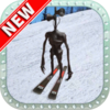 Siren Head - Snow Ski(����ͷѩ�ػ�ѩ��Ϸ���°�)v1.3 ��׿��