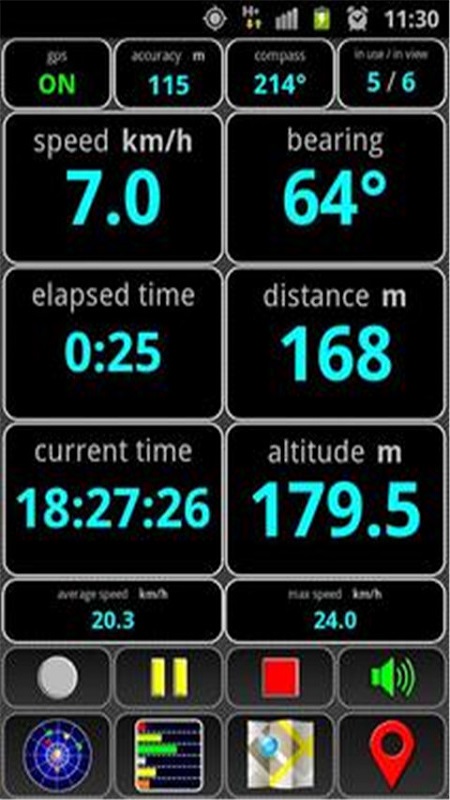 AndroiTS GPS Test appv1.51 ���°�