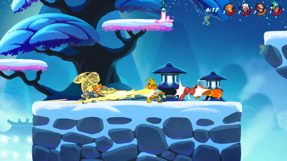 Brawlhalla(�񶷹���ȫӢ�۽�ɫ������)v4.00 ��׿��