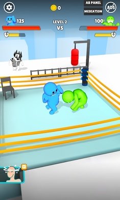 Clumsy Fighters(׾սʿ)v1.2 ׿