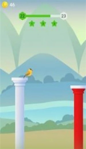 Bouncy Bird(�е��Ե���)v1.0.0 ��׿��