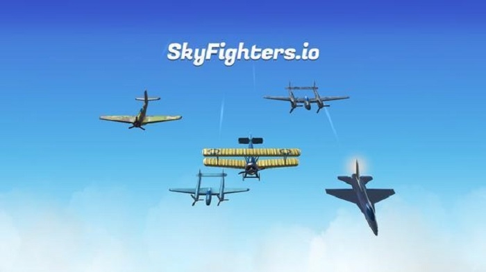 SkyFighers.io(зio)v1.2.13 ׿