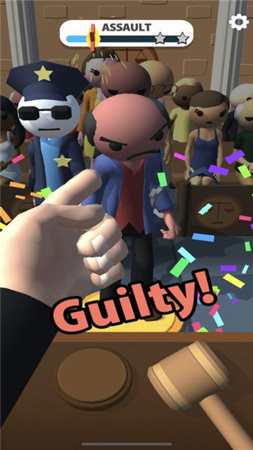 Guilty!(���Ǵ󷨹�)v5 ���°�