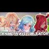 ��������ģ����(Anime Wave Simulator)�ⰲװ��ɫ��