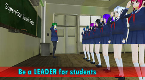 Schoolgirl Supervisor - Saori Sato(У԰Ů������ģ����)v0.9270 ��׿��