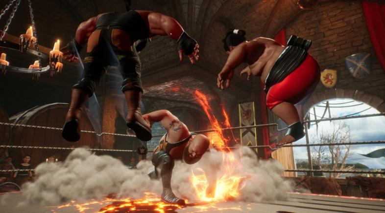 WWE 2K������ʮ�����޸���v1.0.3.0 peizhaochen��
