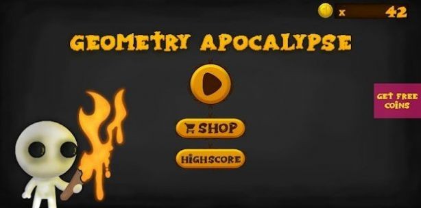 Geometry Apocalypse(������ʾ)v0.1 ��׿��