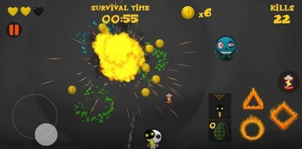 Geometry Apocalypse(������ʾ)v0.1 ��׿��