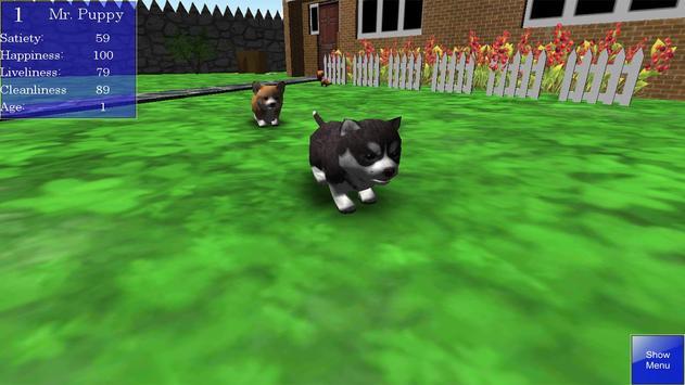 Cute Pocket Puppy 3D(С������ģ����)v1.2.2.3 ��׿��