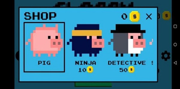Flappy Pig(С)v1.1 ׿