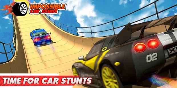 Impossible Car Stunts(�����ܵ������ؼ�����3d)v1.0.6 ��׿��