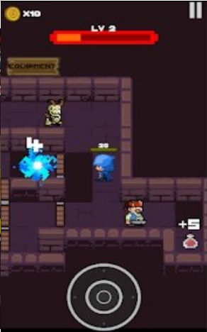 Gambit Dungeon(�ʱ��ص���)v0.2 ��׿��