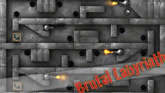 Brutal Labyrinth Lite(�п���Թ�)v3.1 ��׿��