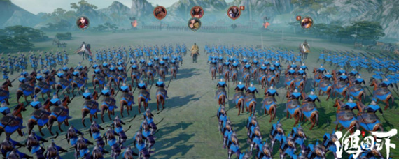 鸿图之下兵种怎么克制 兵种克制关系详解
