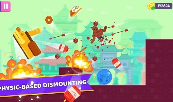 Stickman Falling 2(��ж��ʦ2)v1.05 ��׿��
