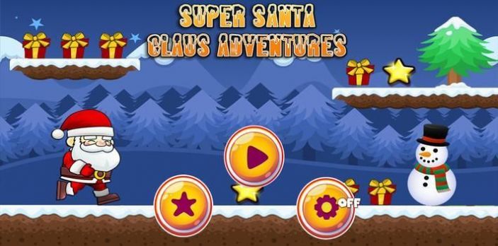 Super Santa Claus Adventures(ʥ˴)v1.0 ׿