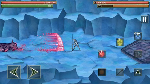 Boss Rush: Mythology Mobile(������ս��)v1.031 ��׿��