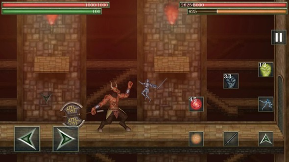 Boss Rush: Mythology Mobile(ս)v1.031 ׿