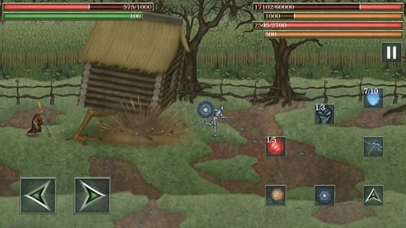Boss Rush: Mythology Mobile(������ս��)v1.031 ��׿��