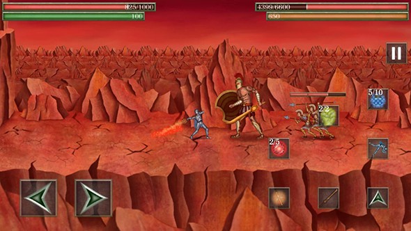 Boss Rush: Mythology Mobile(������ս��)v1.031 ��׿��