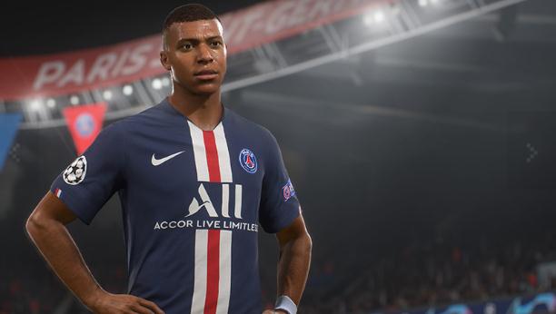FIFA21简体中文免安装版