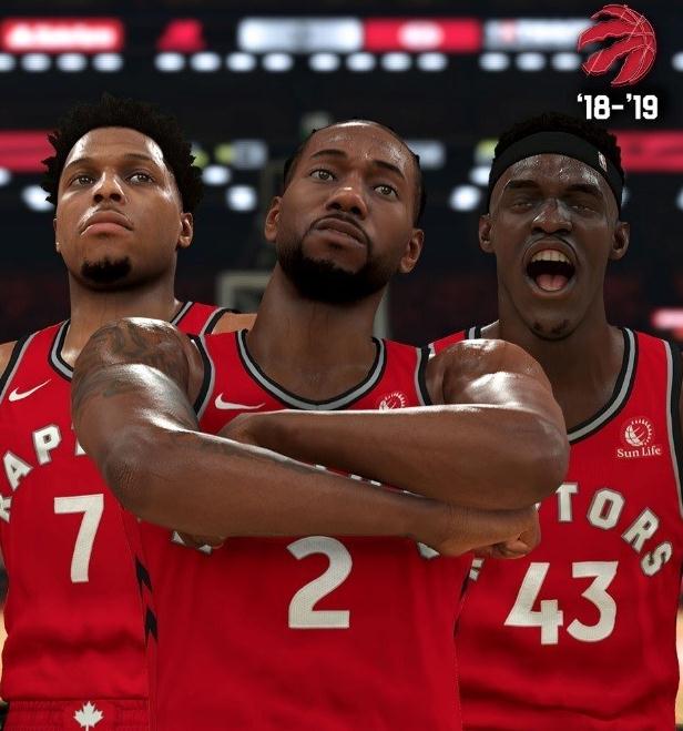 NBA2K21PC破解补丁v1.0 Codex版