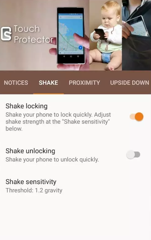 Touch Protector������v4.9.2 ���°�