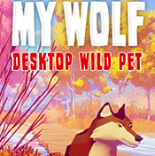 �ҵ�С������Ұ������MY WOLF
