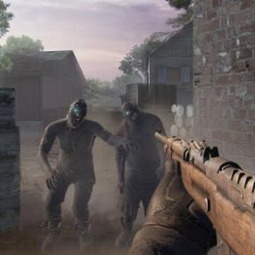末世突击队 末世突击队
