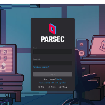 parsec多人联机平台 parsec多人联机平台