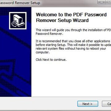 Epubor PDF Password Remover